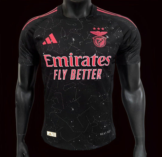 BENFICA II 24/25 HOMBRES (VERSIÓN DEL JUGADOR)