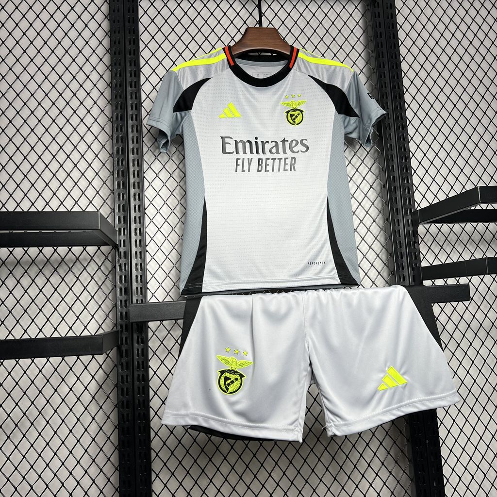 BENFICA III 24/25 KIT PARA NIÑOS