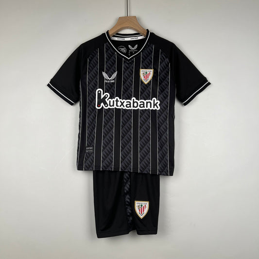 ATLÉTICO DE BILBAO PORTERO I 23/24 KIT PARA NIÑOS