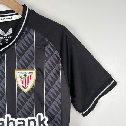 ATLÉTICO DE BILBAO PORTERO I 23/24 KIT PARA NIÑOS