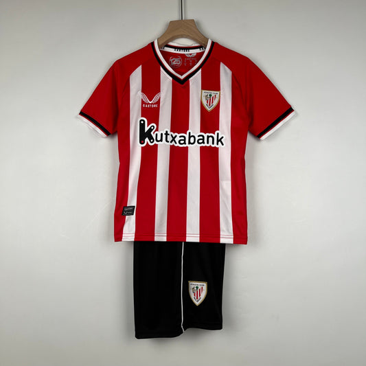 ATLÉTICO DE BILBAO I 23/24 KIT PARA NIÑOS