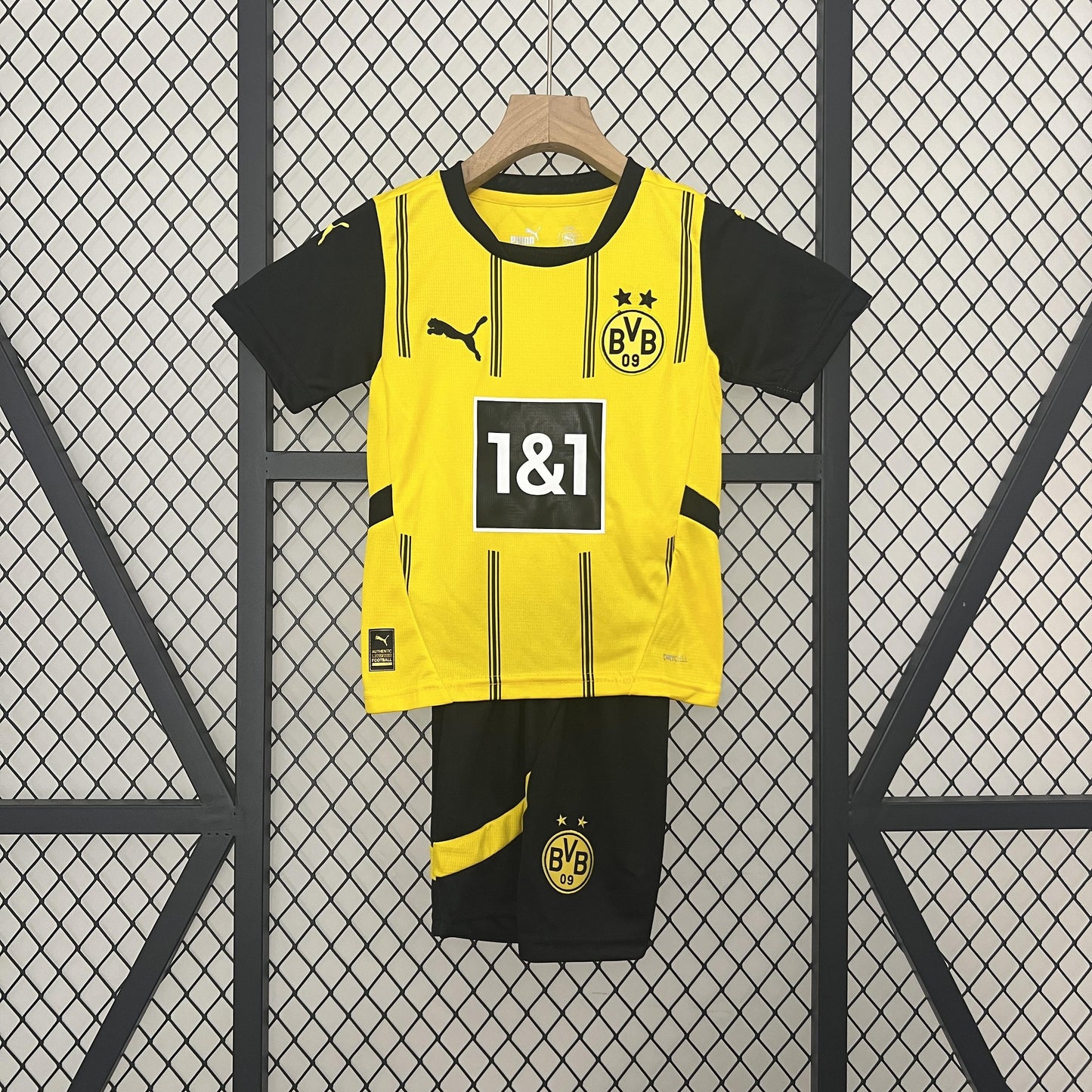BORUSSIA DORTMUND I 24/25 KIT PARA NIÑOS