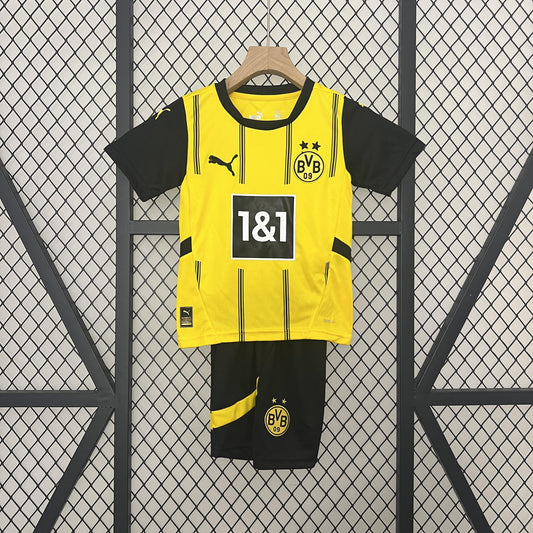 BORUSSIA DORTMUND I 24/25 KIT PARA NIÑOS