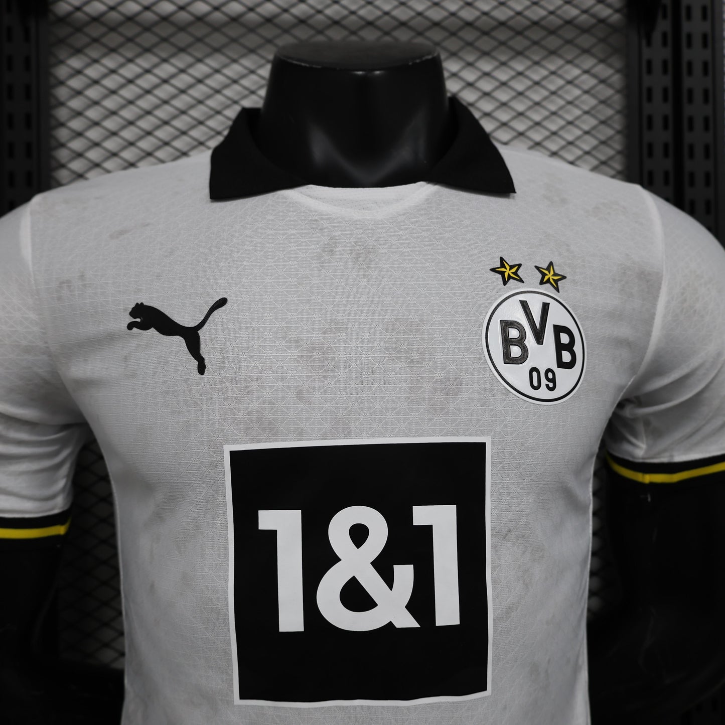 BORUSSIA DORTMUND III 24/25 HOMBRES (VERSIÓN DEL JUGADOR)
