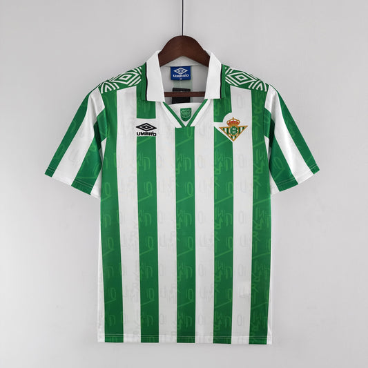 REAL BETIS I 94/95 HOMBRES (RETRO)