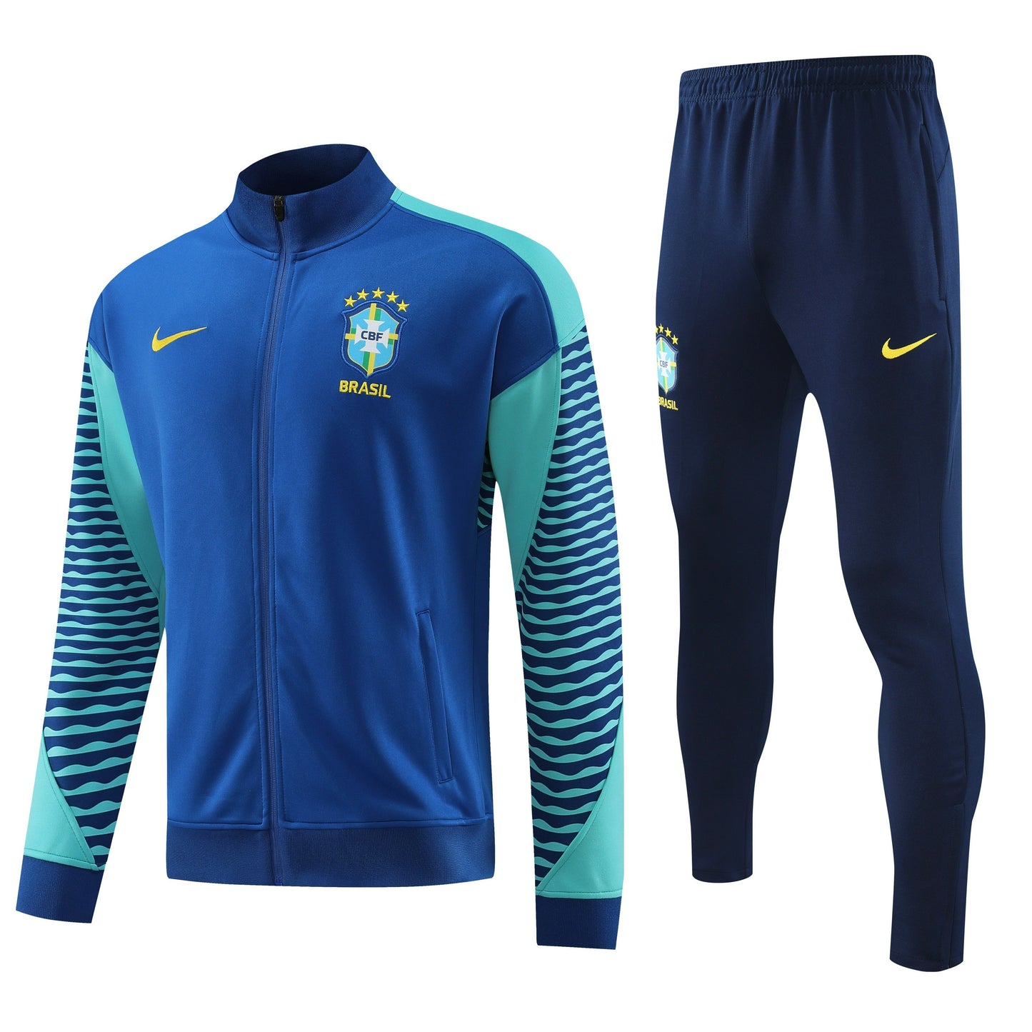 BRASIL CHANDAL 24/25 - UNISEX/UNISEX - AZUL