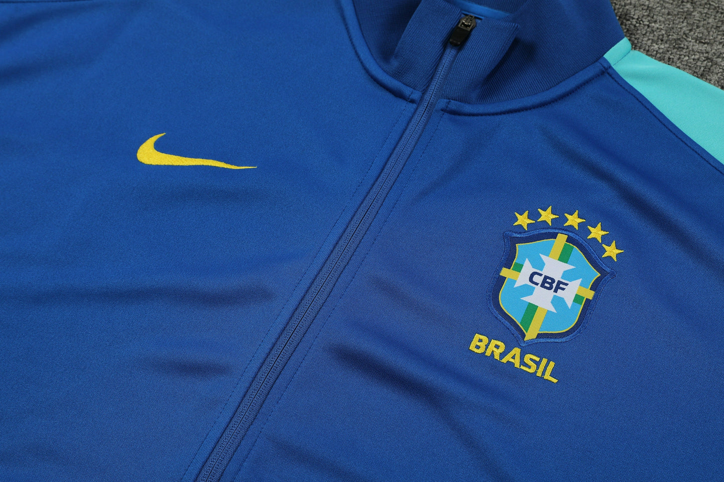 BRASIL CHANDAL 24/25 - UNISEX/UNISEX - AZUL