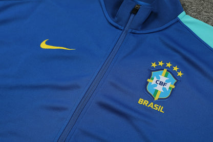BRASIL CHANDAL 24/25 - UNISEX/UNISEX - AZUL