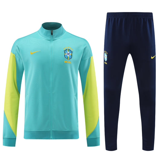 BRASIL CHANDAL 24/25 - UNISEX/UNISEX - VERDE