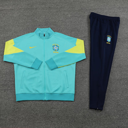 BRASIL CHANDAL 24/25 - UNISEX/UNISEX - VERDE