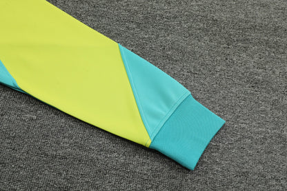 BRASIL CHANDAL 24/25 - UNISEX/UNISEX - VERDE