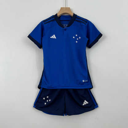 CRUZEIRO I 23/24 KIT PARA NIÑOS