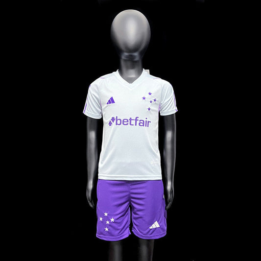 CRUZEIRO ENTRENAMIENTOI 23/24 KIT PARA NIÑOS
