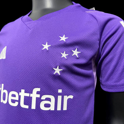 CRUZEIRO ENTRENAMIENTOII 23/24 KIT PARA NIÑOS