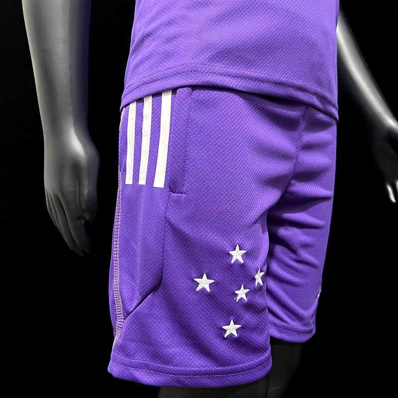 CRUZEIRO ENTRENAMIENTOII 23/24 KIT PARA NIÑOS