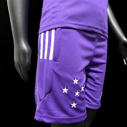 CRUZEIRO ENTRENAMIENTOII 23/24 KIT PARA NIÑOS