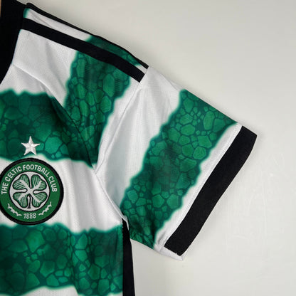 CELTIC I 23/24 KIT PARA NIÑOS
