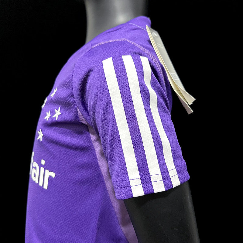 CRUZEIRO ENTRENAMIENTOII 23/24 KIT PARA NIÑOS