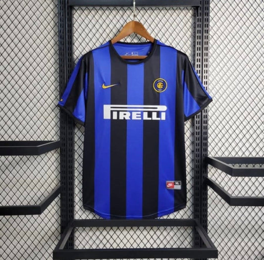 CAMISETA INTER DE MILÁN 99/00 HOMBRES (RETRO)