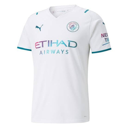 CAMISETA MANCHESTER CITY VISITANTE  21/22 HOMBRES