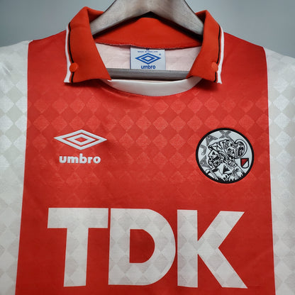 AJAX I 90/91 HOMBRES (RETRO)