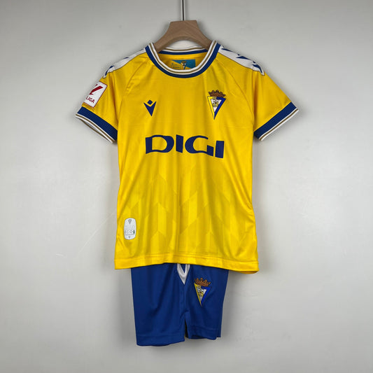 CADIZ I 23/24 KIT PARA NIÑOS