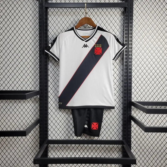 CAMISETA VASCO II 24/25 KIT PARA NIÑOS