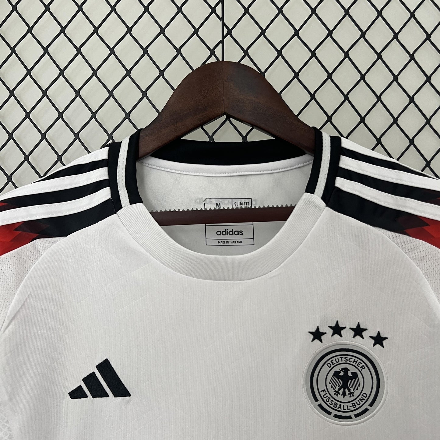 CAMISETA ALEMANIA I EURO 2024/2025/2026  MUJER