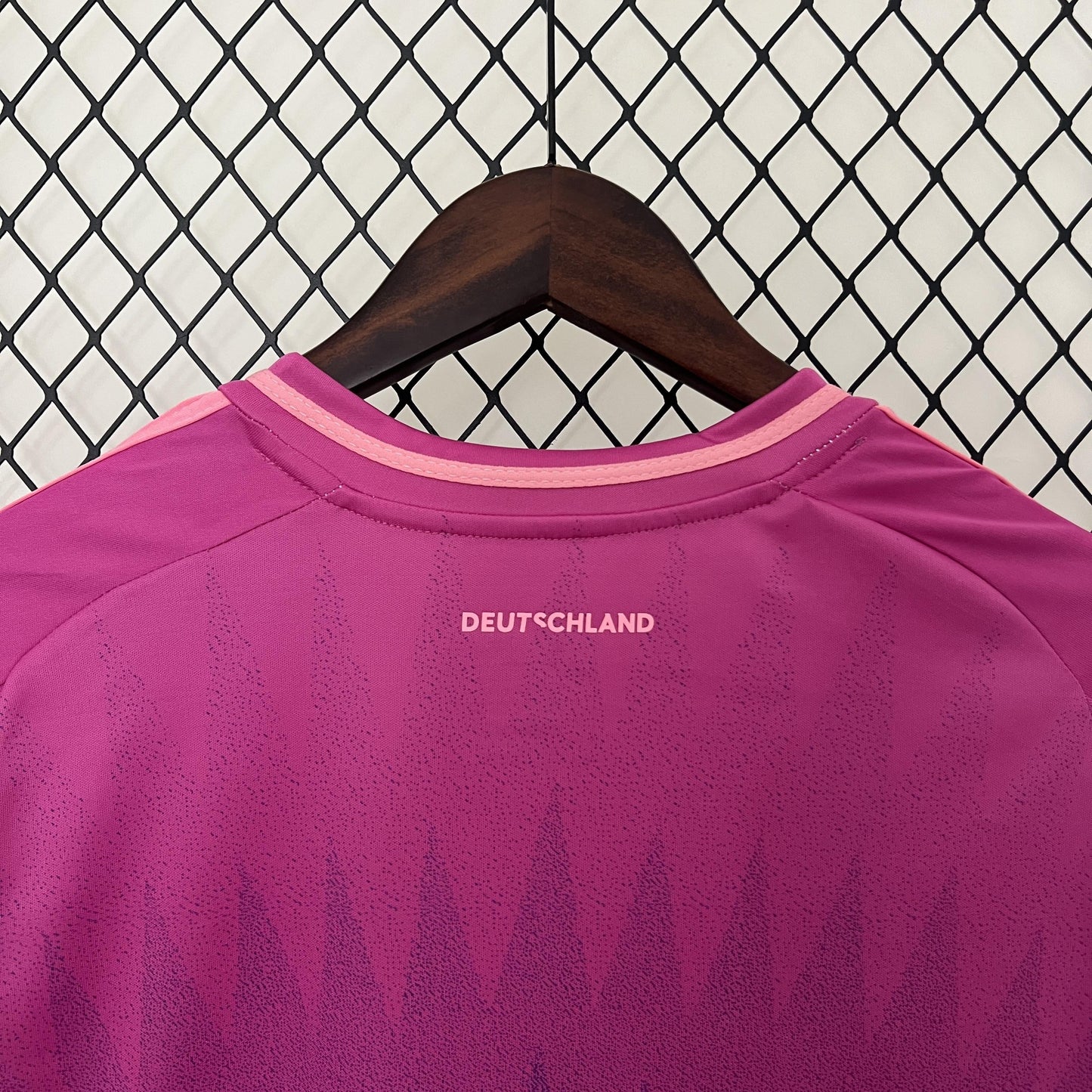 CAMISETA ALEMANIA II EURO 2024/2025/2026  MUJER