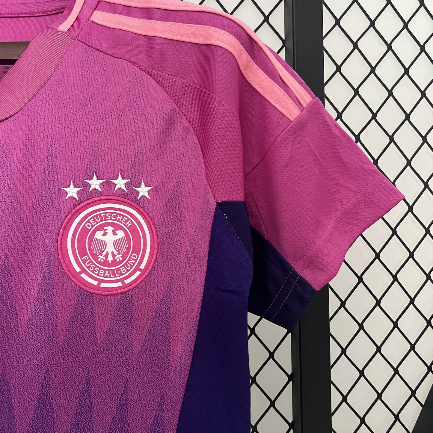 CAMISETA ALEMANIA II EURO 2024/2025/2026  MUJER