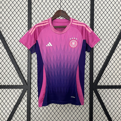 CAMISETA ALEMANIA II EURO 2024/2025/2026  MUJER