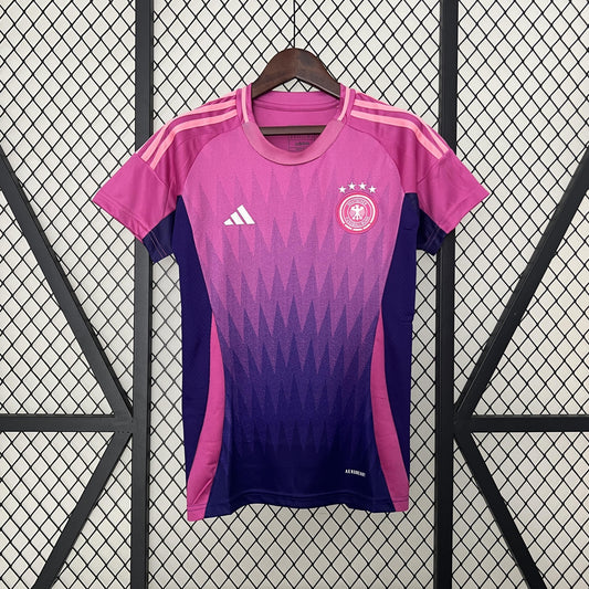 CAMISETA ALEMANIA II EURO 2024/2025/2026  MUJER
