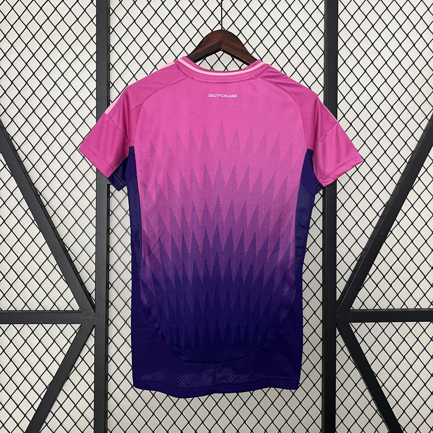 CAMISETA ALEMANIA II EURO 2024/2025/2026  MUJER