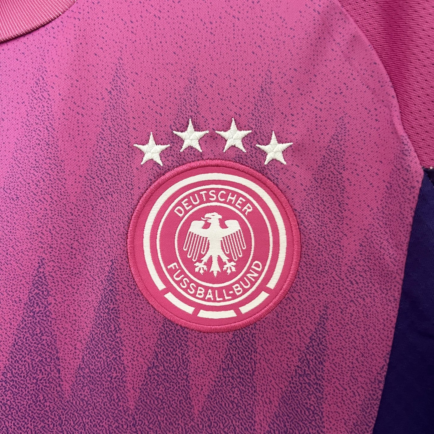 CAMISETA ALEMANIA II EURO 2024/2025/2026  MUJER