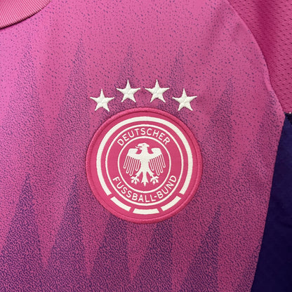 CAMISETA ALEMANIA II EURO 2024/2025/2026  MUJER