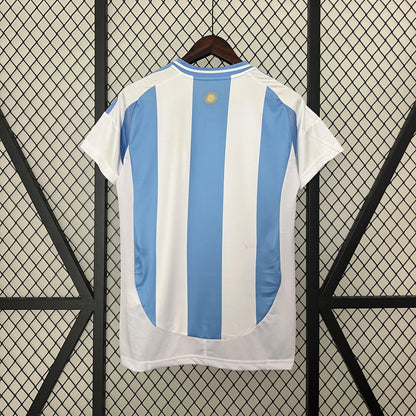 CAMISETA ARGENTINA I COPA AMÉRICA 2024/2025/2026 MUJER