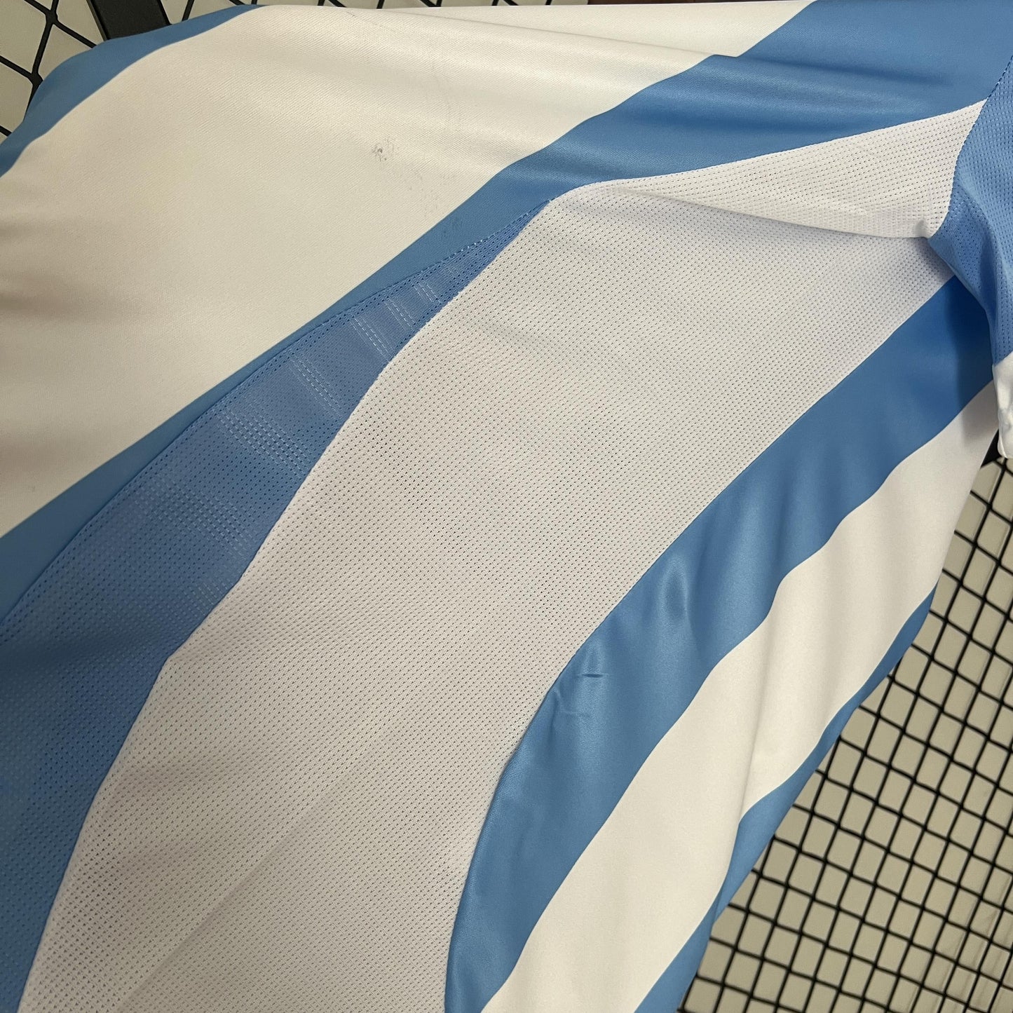 CAMISETA ARGENTINA I COPA AMÉRICA 2024/2025/2026 MUJER