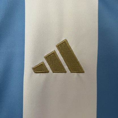 CAMISETA ARGENTINA I COPA AMÉRICA 2024/2025/2026 MUJER