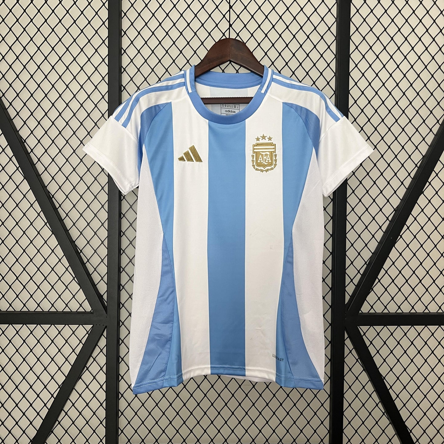 CAMISETA ARGENTINA I COPA AMÉRICA 2024/2025/2026 MUJER