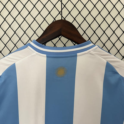 CAMISETA ARGENTINA I COPA AMÉRICA 2024/2025/2026 MUJER