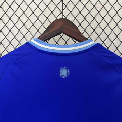 CAMISETA ARGENTINA II COPA AMÉRICA 2024/2025/2026 MUJER