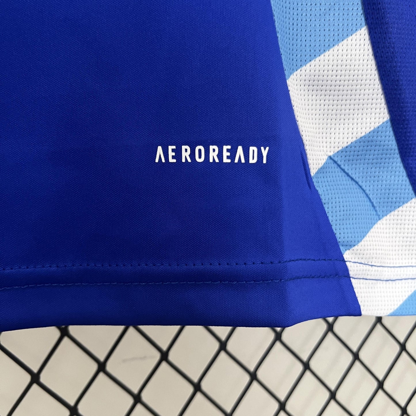 CAMISETA ARGENTINA II COPA AMÉRICA 2024/2025/2026 MUJER
