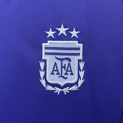 CAMISETA ARGENTINA II COPA AMÉRICA 2024/2025/2026 MUJER