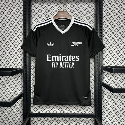 CAMISETA ARSENAL PORTERO I 24/25 HOMBRES