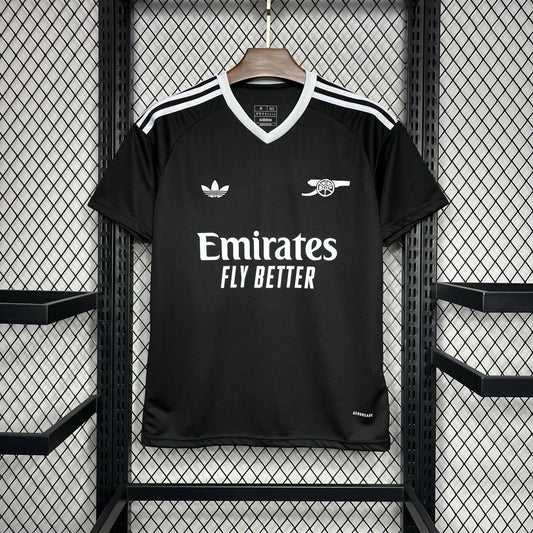 CAMISETA ARSENAL PORTERO I 24/25 HOMBRES