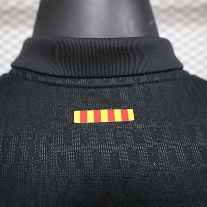 CAMISETA BARCELONA II 24/25 HOMBRES (VERSIÓN DEL JUGADOR)