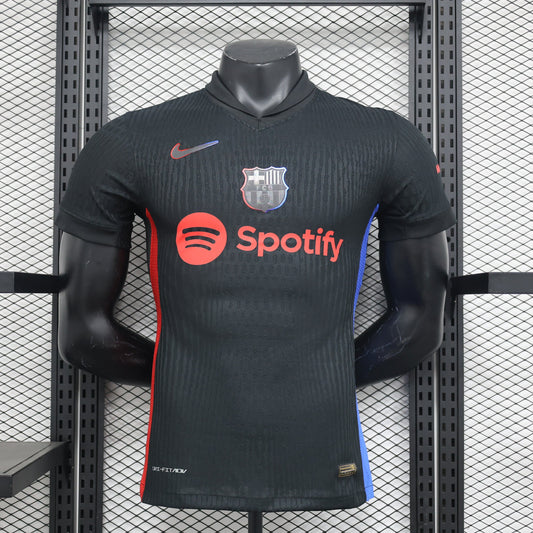 CAMISETA BARCELONA II 24/25 HOMBRES (VERSIÓN DEL JUGADOR)