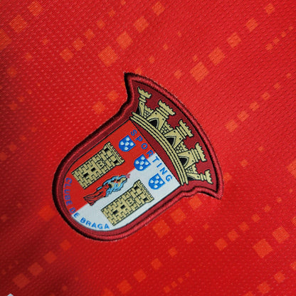 CAMISETA BRAGA I 23/24 HOMBRES