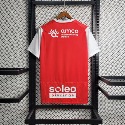 CAMISETA BRAGA I 23/24 HOMBRES