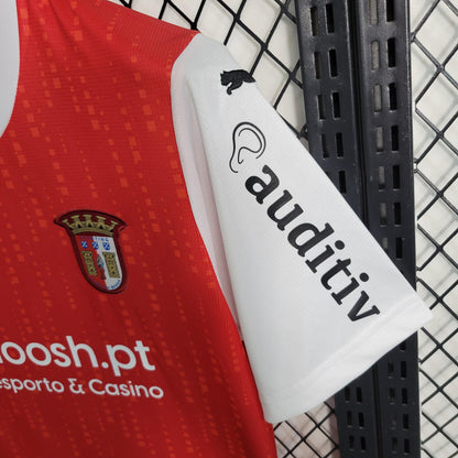 CAMISETA BRAGA I 23/24 HOMBRES